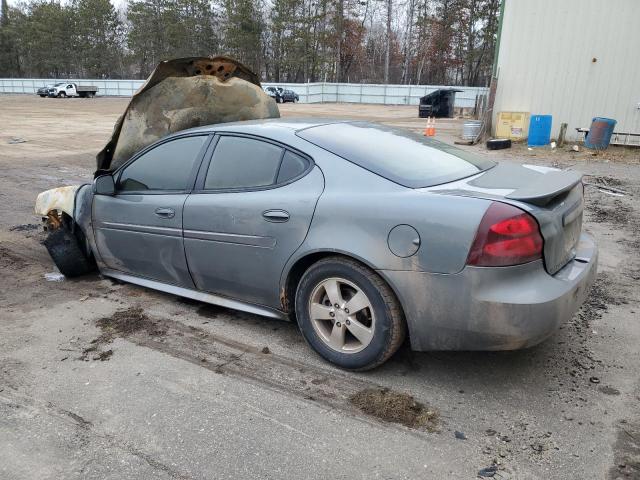 Изображение 2 2008 PONTIAC GRAND PRIX  2008 с VIN 2G2WP552681109581