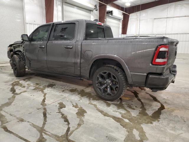 Image 2 of 2022 RAM 1500 LIMITED 2022 with VIN 1C6SRFHT8NN267971