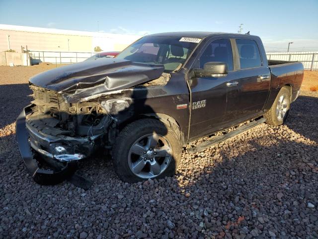 Image 1 of 2013 RAM 1500 SLT 2013 with VIN 1C6RR6LTXDS698981