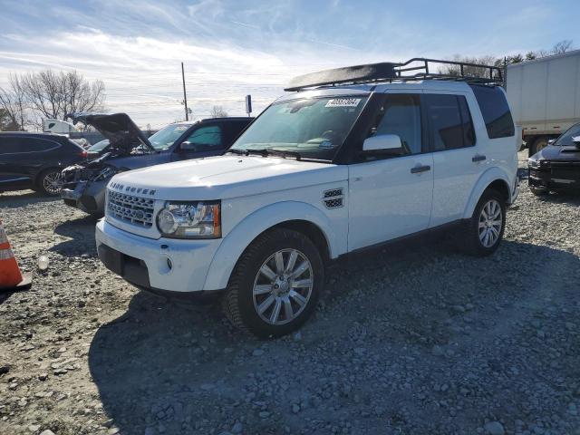 2013 LAND ROVER LR4 HSE 2013 image