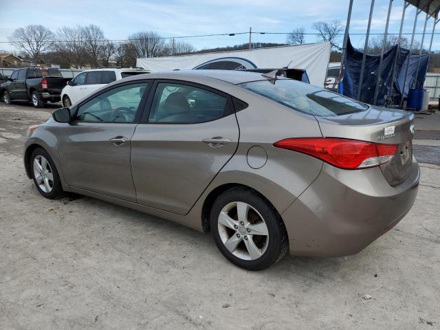 Image 2 of 2013 HYUNDAI ELANTRA GLS 2013 with VIN 5NPDH4AE1DH372970