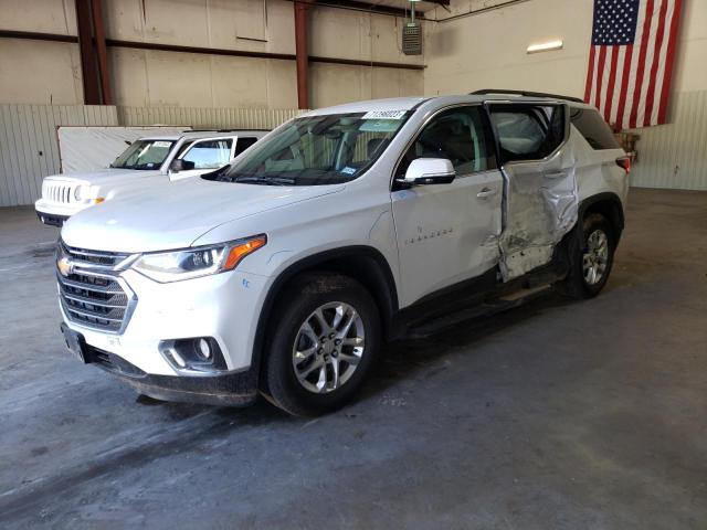Obraz 1 z 2020 CHEVROLET TRAVERSE LT 2020 z VIN 1GNERGKWXLJ209290
