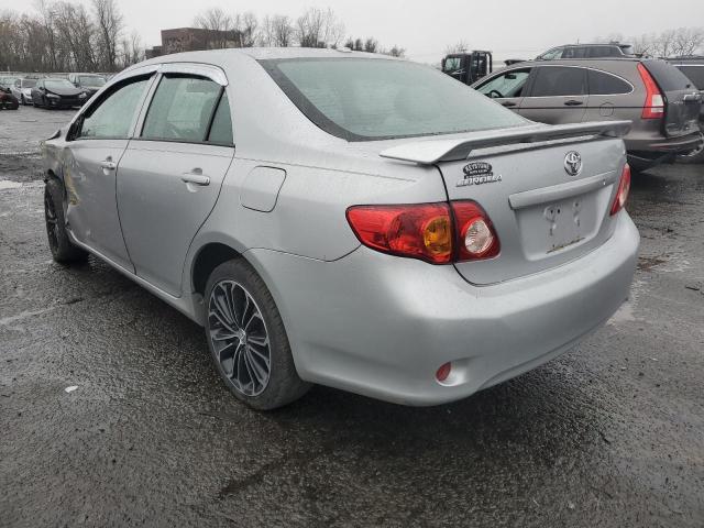 Obraz 2 z 2010 TOYOTA COROLLA BASE 2010 z VIN 2T1BU4EE2AC519566