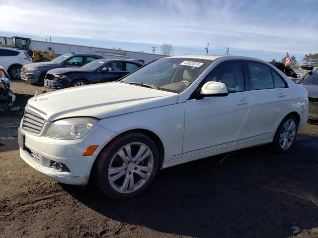 Obraz 1 z 2008 MERCEDES-BENZ C 300 4MATIC 2008 z VIN WDDGF81X28F084618