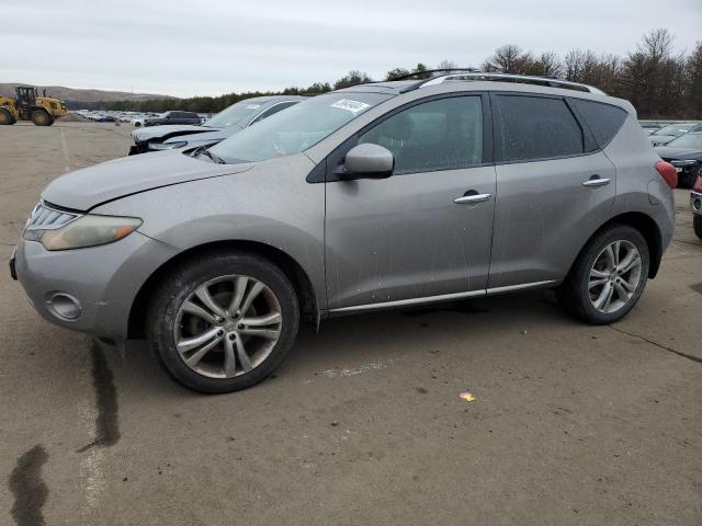 Obraz 2010 NISSAN MURANO S 2010