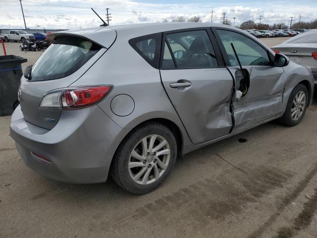 Image 3 of 2012 MAZDA 3 I 2012 with VIN JM1BL1L83C1554753