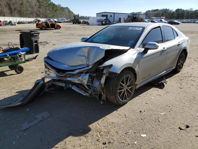 Изображение 1 2021 TOYOTA CAMRY SE 2021 с VIN 4T1T11AK2MU576831