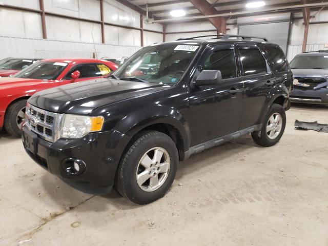 Image 1 of 2011 FORD ESCAPE XLT 2011 with VIN 1FMCU0DG6BKA51532