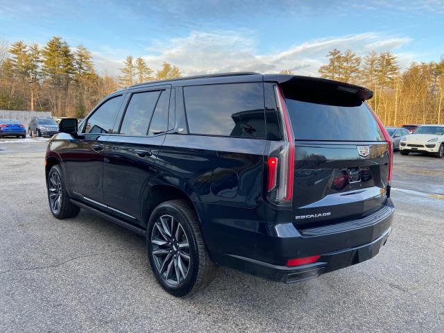 Изображение 3 2021 CADILLAC ESCALADE SPORT 2021 с VIN 1GYS4FKL0MR283079