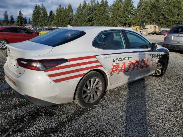Image 3 of 2021 TOYOTA CAMRY LE 2021 with VIN 4T1C11AK8MU454359