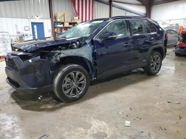 Изображение 1 2023 TOYOTA RAV4 XLE PREMIUM 2023 с VIN 4T3B6RFV7PU121399