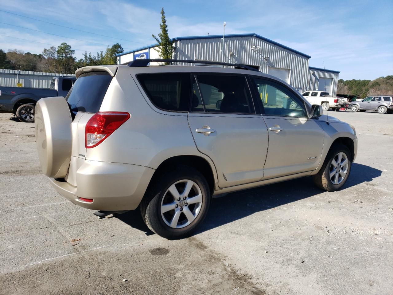 Obraz 3 z 2007 TOYOTA RAV4 LIMITED 2007 z VIN JTMBD31V675099574