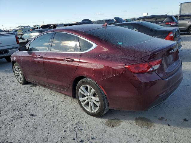 Image 2 of 2017 CHRYSLER 200 LIMITED 2017 with VIN 1C3CCCAG0HN505394