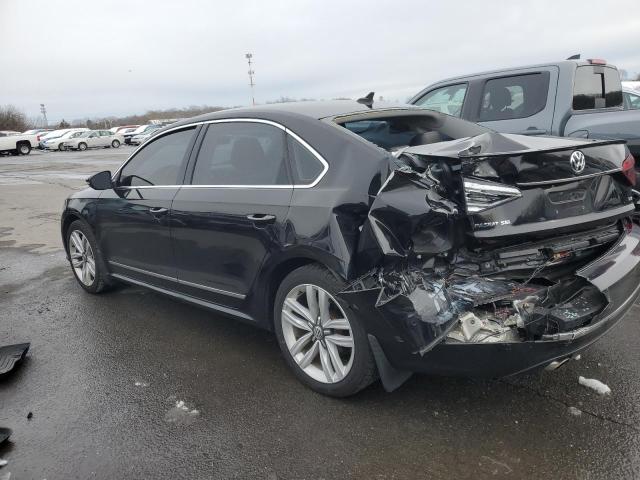 Изображение 2 2017 VOLKSWAGEN PASSAT SEL PREMIUM 2017 с VIN 1VWCT7A31HC056431