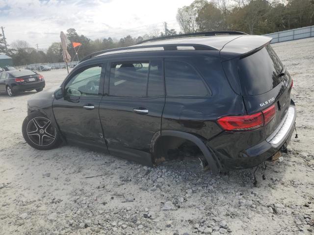 Изображение 2 2022 MERCEDES-BENZ GLB 250 2022 с VIN W1N4M4GB5NW191528