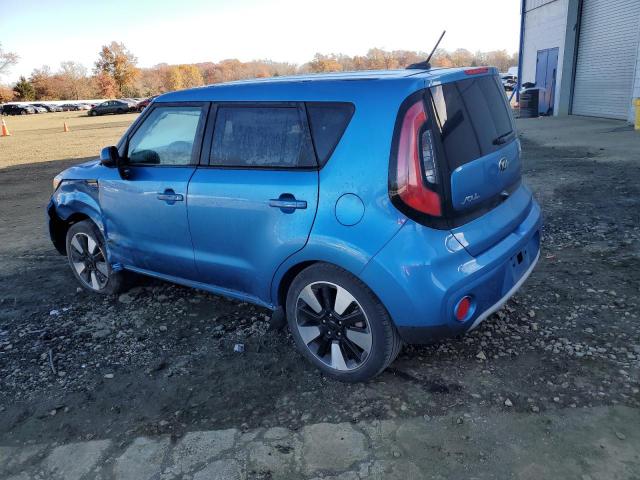 Изображение 2 2019 KIA SOUL + 2019 с VIN KNDJP3A59K7658695