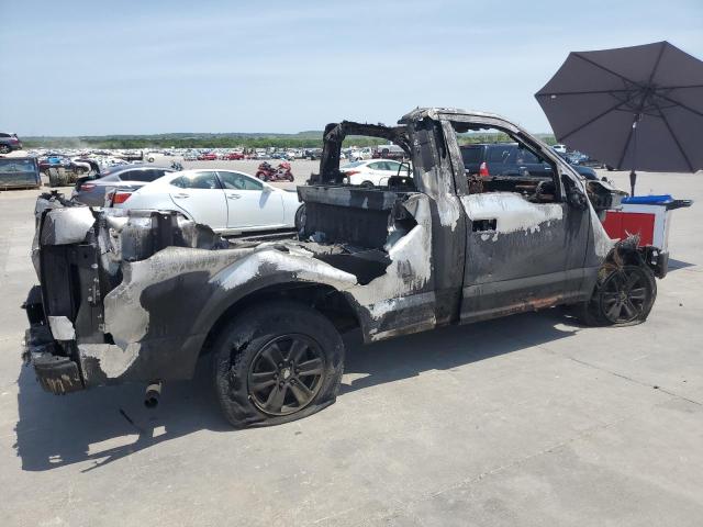 Изображение 3 2019 FORD F150  2019 с VIN 1FTMF1CB9KKC43624