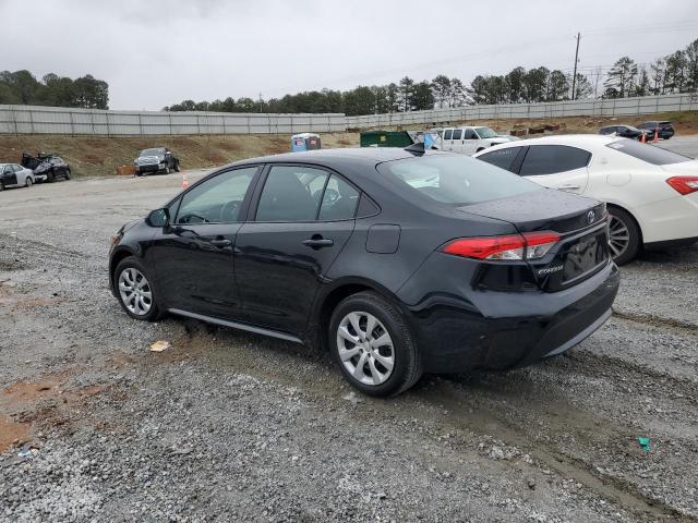Image 2 of 2022 TOYOTA COROLLA LE 2022 with VIN 5YFEPMAEXNP290411