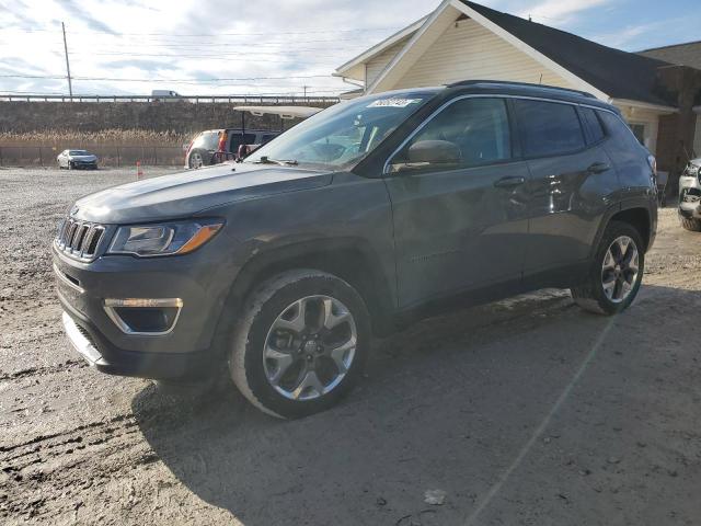 2020 JEEP COMPASS LIMITED 2020 image