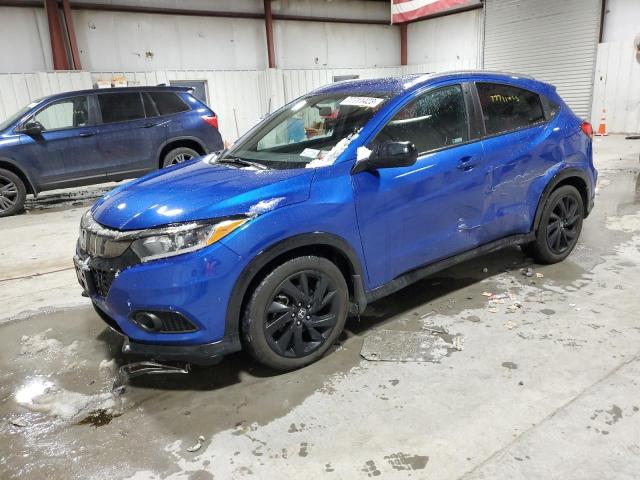 Image 1 of 2022 HONDA HR-V SPORT 2022 with VIN 3CZRU6H13NM762779