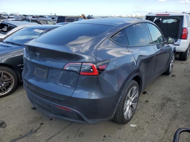 Изображение 3 2021 TESLA MODEL Y  2021 с VIN 5YJYGDEE6MF085850