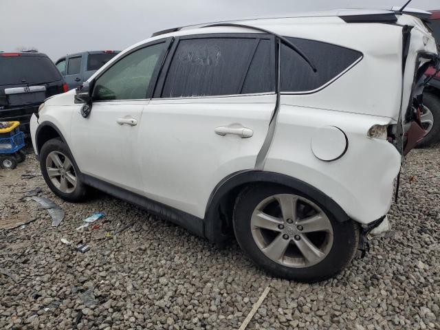 Image 2 of 2013 TOYOTA RAV4 XLE 2013 with VIN JTMWFREV5DD014587