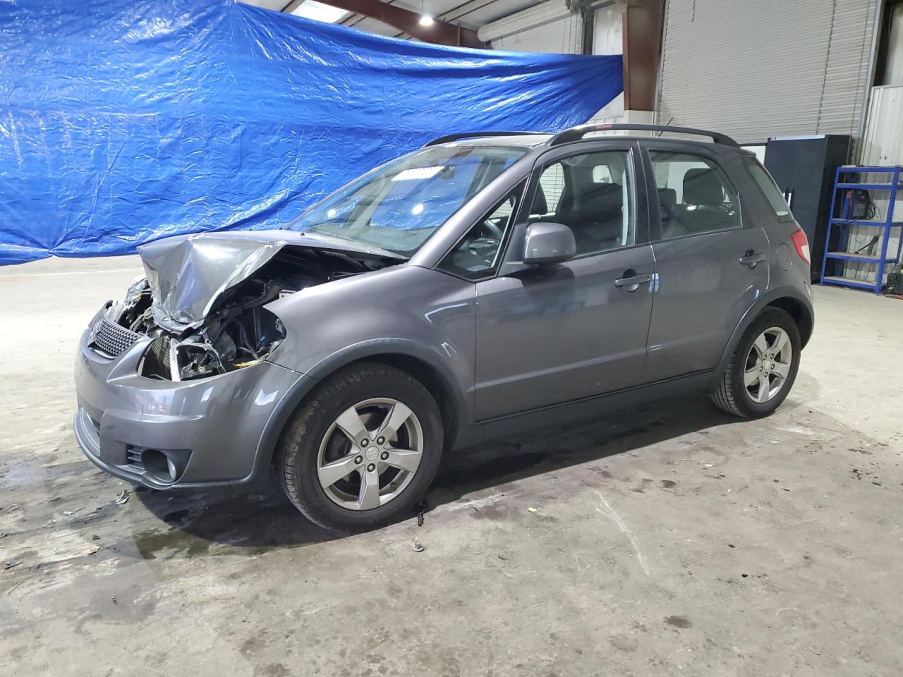 Image 1 of 2012 SUZUKI SX4  2012 with VIN JS2YB5A3XC6307654
