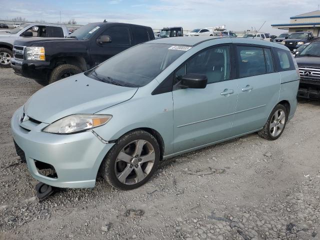 Image 1 of 2007 MAZDA 5  2007 with VIN JM1CR293870147091