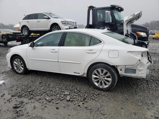 Image 2 of 2013 LEXUS ES 300H 2013 with VIN JTHBW1GG4D2016288