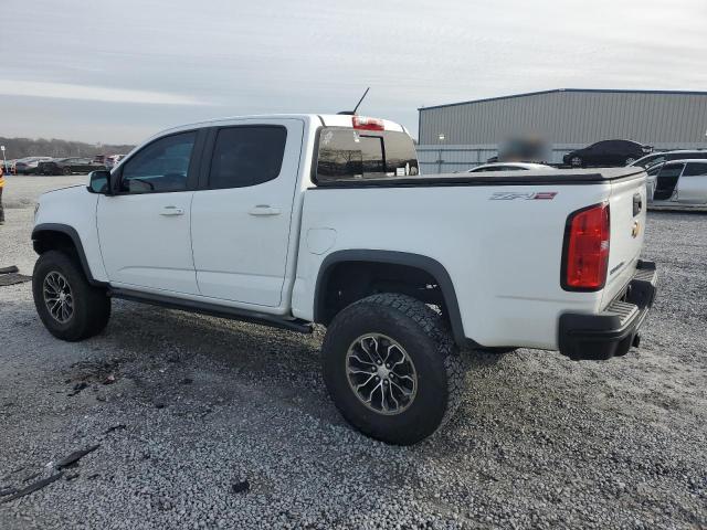 Image 2 of 2018 CHEVROLET COLORADO ZR2 2018 with VIN 1GCGTEEN1J1261768