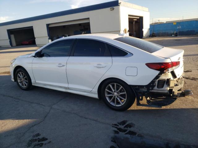 Obraz 2 z 2018 HYUNDAI SONATA SE 2018 z VIN 5NPE24AF1JH609161