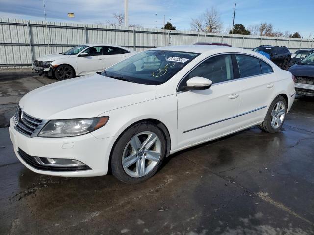 2014 VOLKSWAGEN CC SPORT 2014 image