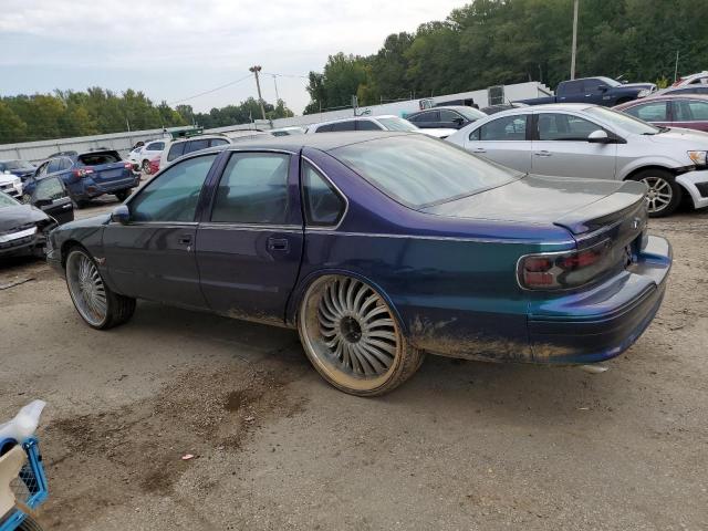 Изображение 2 1995 CHEVROLET CAPRICE CLASSIC 1995 с VIN 1G1BL52W0SR168016