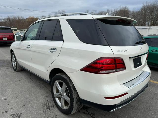 Image 2 of 2018 MERCEDES-BENZ GLE 350 4MATIC 2018 with VIN 4JGDA5HB7JB103807