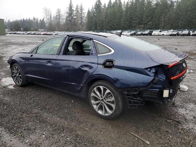 Obraz 2 z 2020 HYUNDAI SONATA SEL PLUS 2020 z VIN 5NPEJ4J21LH013597