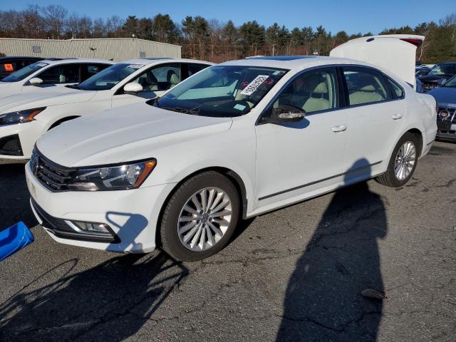 Obraz 1 z 2016 VOLKSWAGEN PASSAT SE 2016 z VIN 1VWBS7A35GC047714
