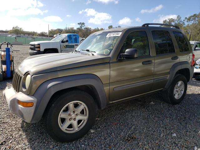 Изображение 2004 JEEP LIBERTY SPORT 2004