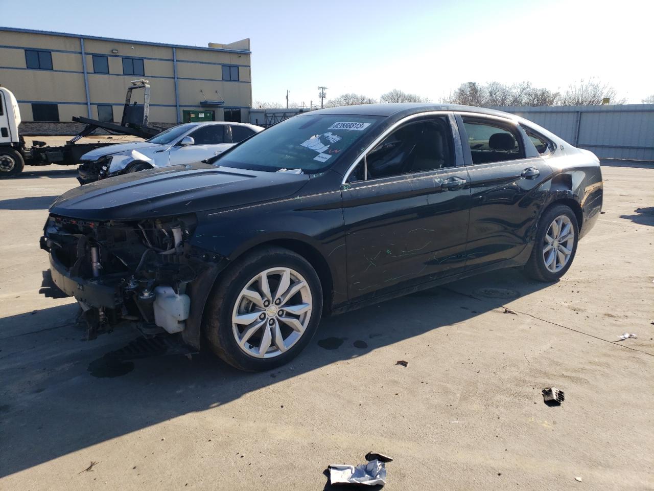 Изображение 2016 CHEVROLET IMPALA LT 2016