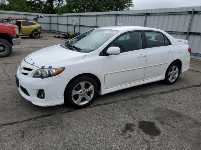 2011 TOYOTA COROLLA BASE 2011 image