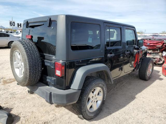 Obraz 3 z 2014 JEEP WRANGLER UNLIMITED SPORT 2014 z VIN 1C4BJWDG5EL187614