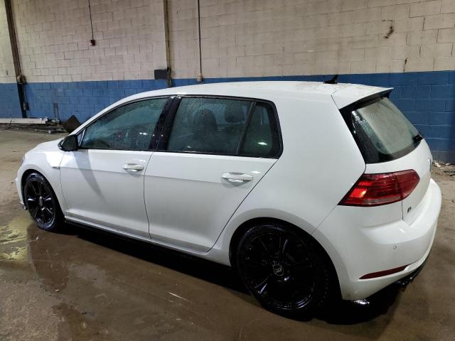 Image 2 of 2018 VOLKSWAGEN GOLF R  2018 with VIN WVWVF7AU6JW088856