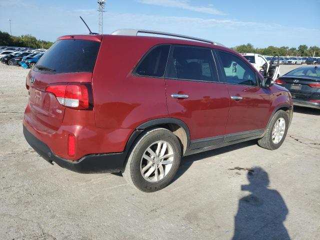 Image 3 of 2015 KIA SORENTO LX 2015 with VIN 5XYKT3A68FG577916