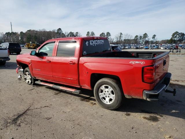 Изображение 2 2015 CHEVROLET SILVERADO K1500 LT 2015 с VIN 3GCUKREC1FG445130