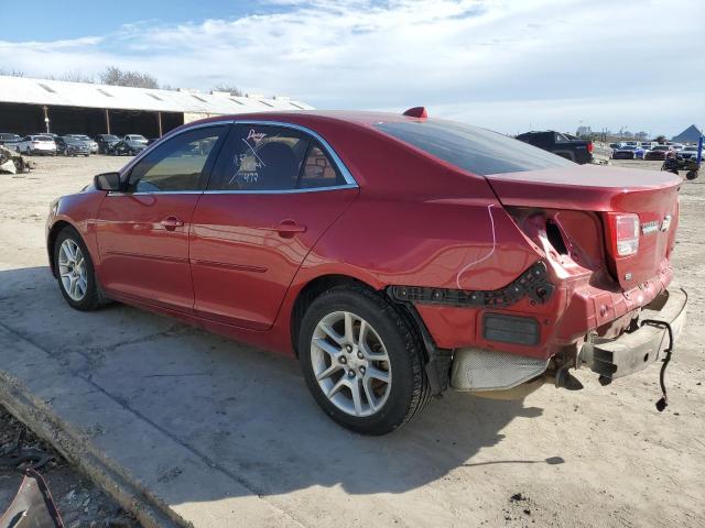 Image 2 of 2014 CHEVROLET MALIBU 1LT 2014 with VIN 1G11C5SL7EF237694