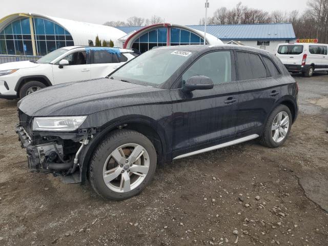 Image 1 of 2018 AUDI Q5 PREMIUM 2018 with VIN WA1ANAFYXJ2002735