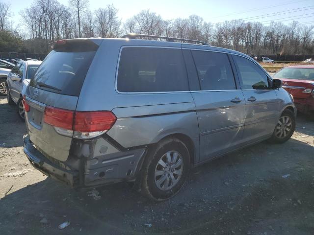 Изображение 3 2008 HONDA ODYSSEY EXL 2008 с VIN 5FNRL38748B044453