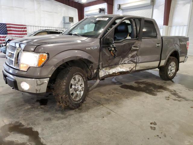 Obraz 1 z 2011 FORD F-150 SUPERCREW 2011 z VIN 1FTFW1EF2BKD75987