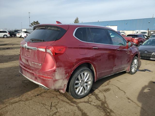 Image 3 of 2020 BUICK ENVISION PREMIUM II 2020 with VIN LRBFX4SX5LD156554