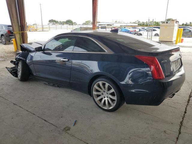 Image 2 of 2019 CADILLAC ATS  2019 with VIN 1G6AE1RX1K0106345