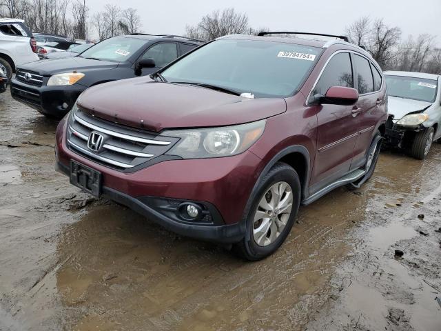 Obraz 2013 HONDA CR-V EXL 2013